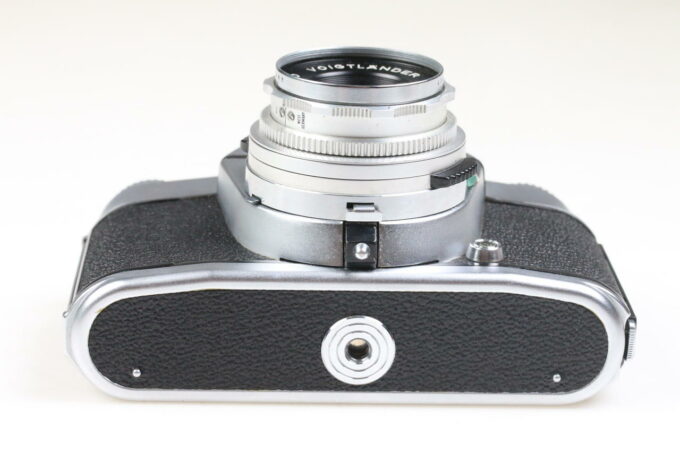 Voigtländer Bessamatic mit Color-Skopar X 50mm f/2,8 - #30634 - Image 4