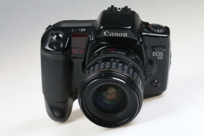 Canon EOS 10 mit EF 28-80mm f/3,5-5,6 USM - #1289307