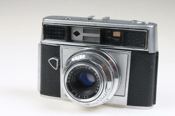 Agfa Super Silette Automatic - #HX4304