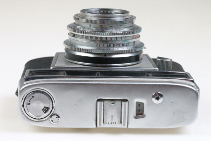 Agfa Super Silette Automatic - #HX4304