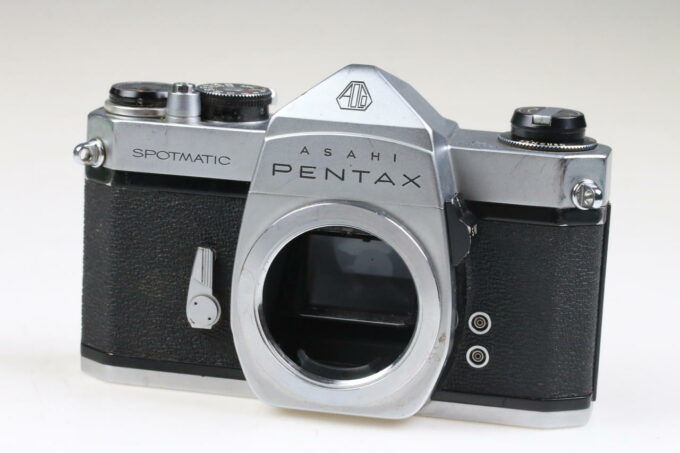 Pentax Spotmatic SP Gehäuse - #1236884