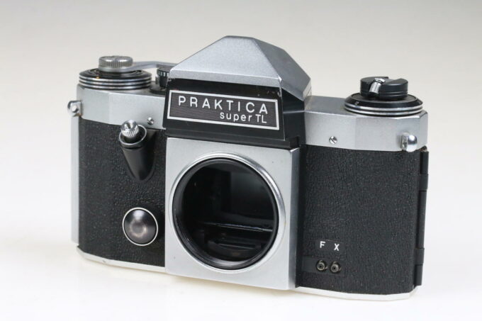 Praktica super TL Gehäuse - Belichtungsmesser defekt - #509585