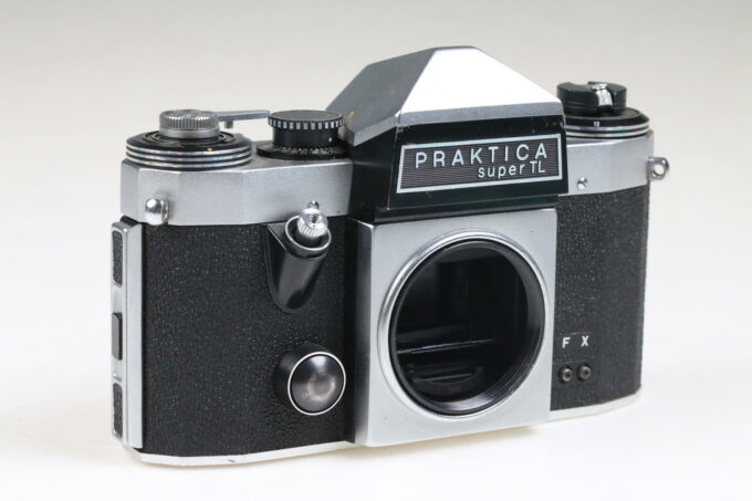 Praktica super TL Gehäuse - Belichtungsmesser defekt - #509585