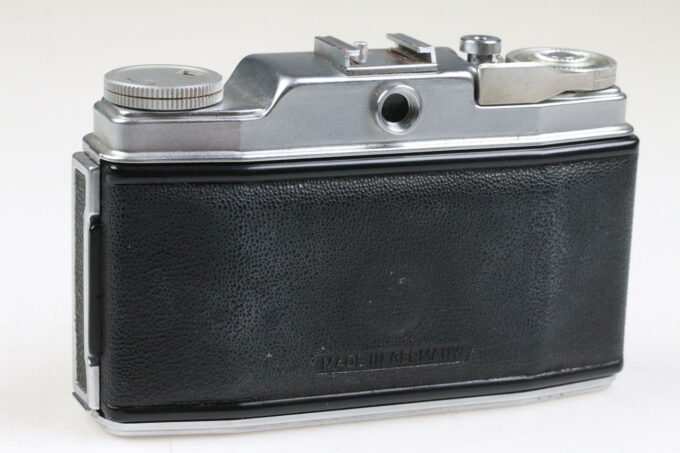 Agfa Silette Sucherkamera - #ES5198