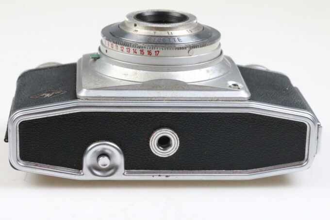 Agfa Silette Sucherkamera - #ES5198