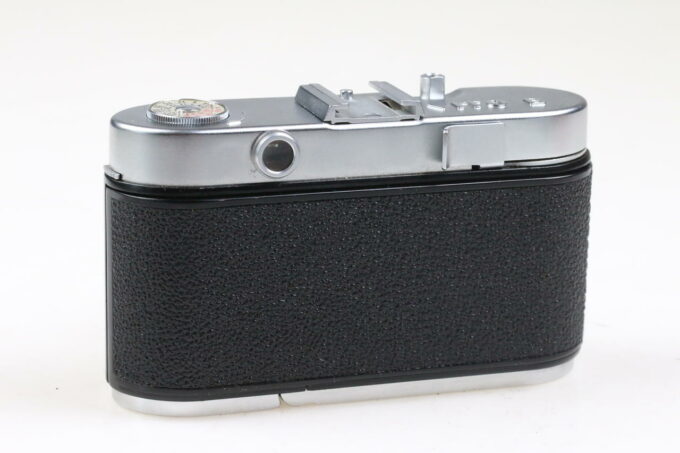 Voigtländer Vito B mit 50mm f/2,8 Color-Skopar Sucherkamera - DEFEKT