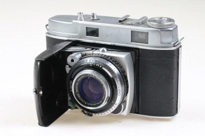 Kodak Retina IIc (Typ 020) - #736576