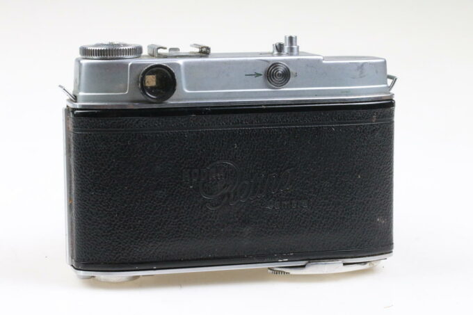 Kodak Retina IIc (Typ 020) - #736576