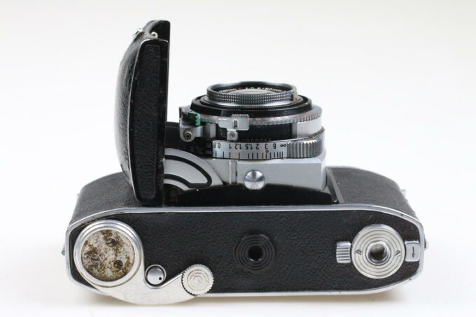 Kodak Retina IIc (Typ 020) - #736576