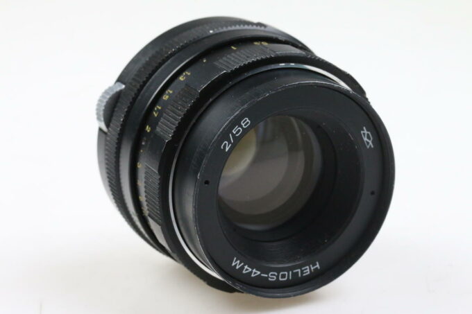 KMZ Helios-44M 58mm f/2,0 für M42 Bajonett - #8111232