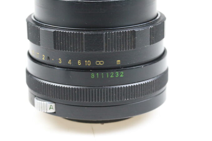 KMZ Helios-44M 58mm f/2,0 für M42 Bajonett - #8111232