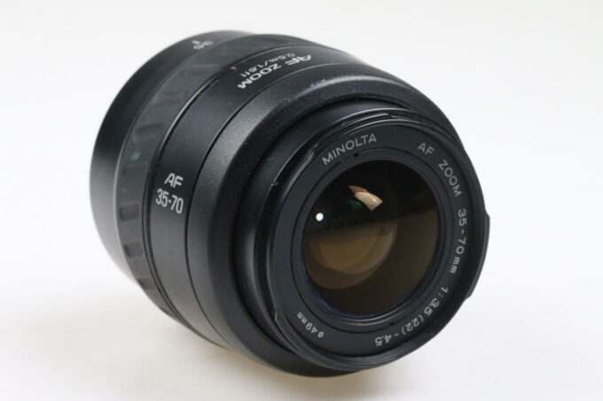 Minolta AF Zoom 35-70mm f/3,5-4,5 für Minolta/Sony A - #53804579