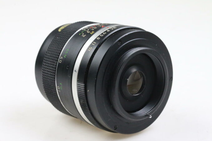 Edixar 35mm f/2,8 für M42 Bajonett - #418720E