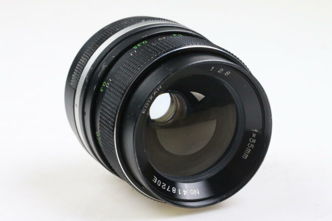 Edixar 35mm f/2,8 für M42 Bajonett - #418720E