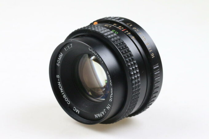 Cosina Cosinon-S 50mm f/1,4 for Pentax - #90404775