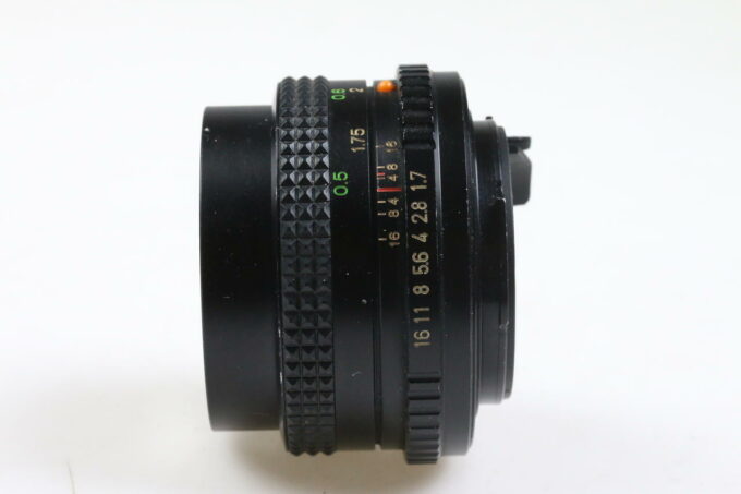 Cosina Cosinon-S 50mm f/1,4 for Pentax - #90404775