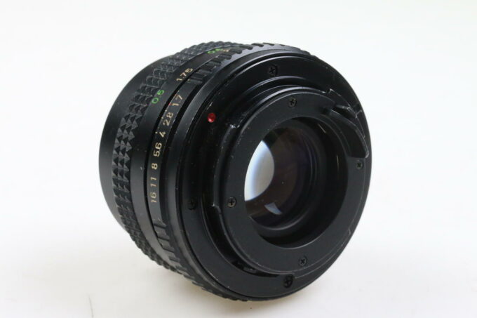 Cosina Cosinon-S 50mm f/1,4 for Pentax - #90404775