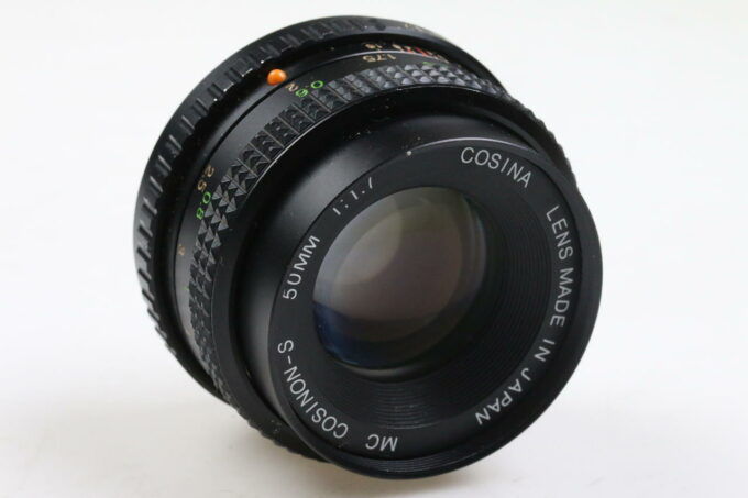 Cosina Cosinon-S 50mm f/1,4 for Pentax - #90404775