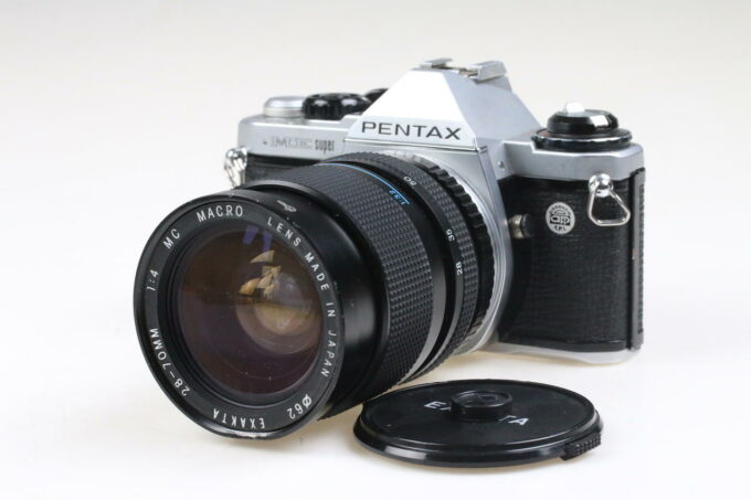 Pentax ASAHI PENTAX ME super / Exakta 28-70mm f/3,5-4,5 - defekt - #2819621