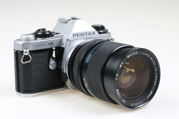 Pentax ASAHI PENTAX ME super / Exakta 28-70mm f/3,5-4,5 - defekt - #2819621 - Image 2