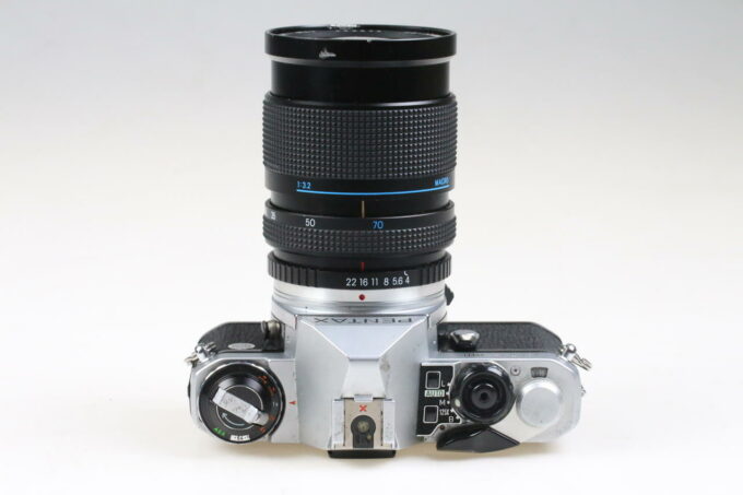 Pentax ASAHI PENTAX ME super / Exakta 28-70mm f/3,5-4,5 - defekt - #2819621 - Image 3