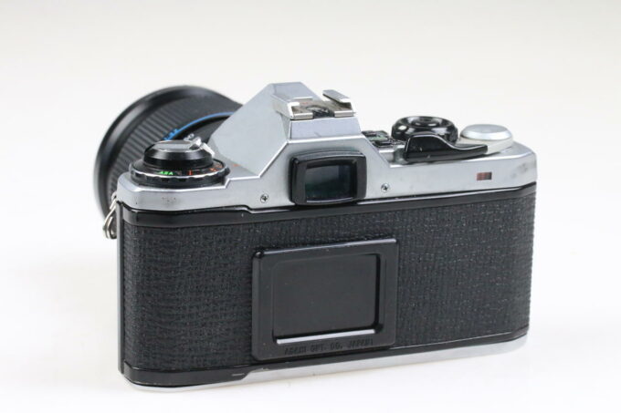 Pentax ASAHI PENTAX ME super / Exakta 28-70mm f/3,5-4,5 - defekt - #2819621 - Image 4