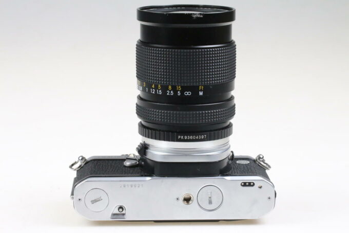 Pentax ASAHI PENTAX ME super / Exakta 28-70mm f/3,5-4,5 - defekt - #2819621 - Image 5