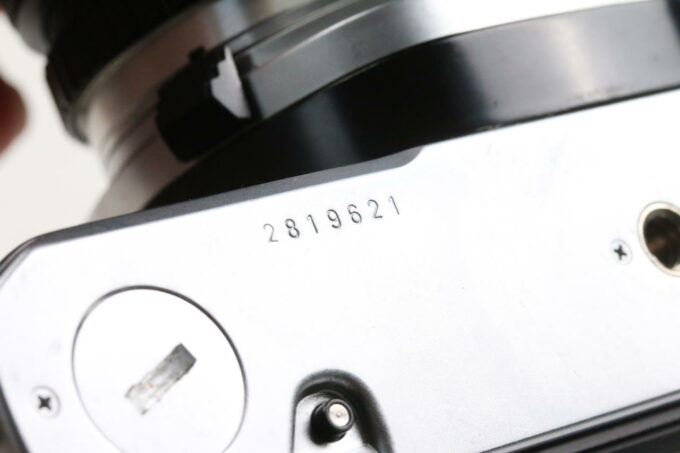 Pentax ASAHI PENTAX ME super / Exakta 28-70mm f/3,5-4,5 - defekt - #2819621 - Image 6