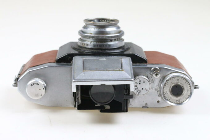 Praktica KW DRESDEN Praktiflex Body mit Viktar 5cm f/2,9 - Image 3