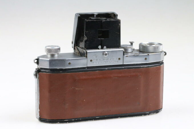 Praktica KW DRESDEN Praktiflex Body mit Viktar 5cm f/2,9 - Image 4