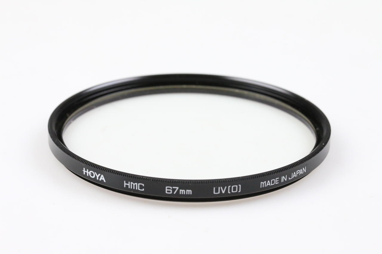 Hoya HMC UV Filter 67mm