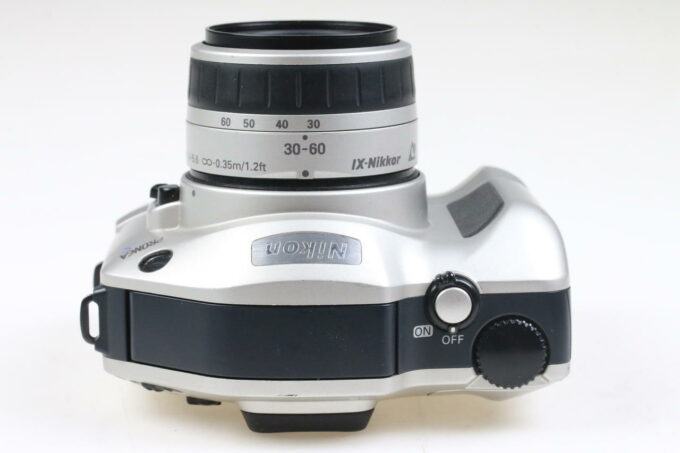 Nikon Pronea S KIT mit IX-Nikkor 30-60mm & 60-180mm - APS Kamera! - #2047055