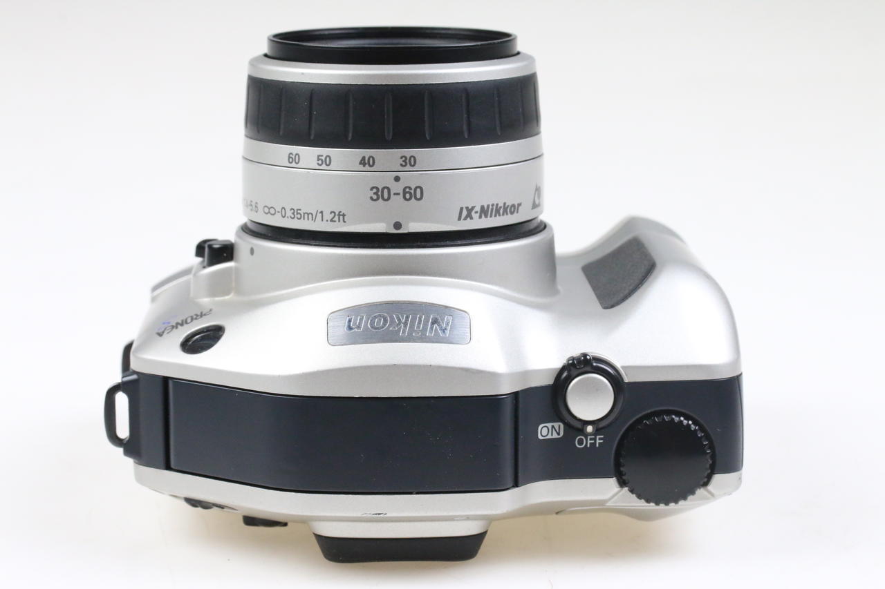 Nikon Pronea S KIT mit IX-Nikkor 30-60mm & 60-180mm – APS Kamera! –  #2047055 – Foto Köberl – Secondhand