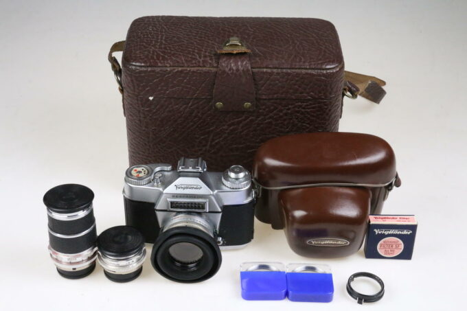 Voigtländer Bessamatic SET - #76968