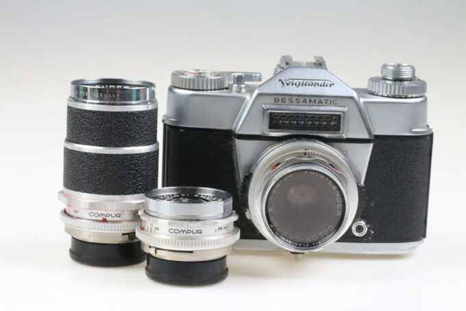 Voigtländer Bessamatic SET - #76968