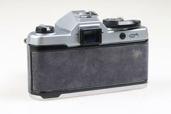 Yashica FX-7 mit ML 50mm f/2,0 - #278747