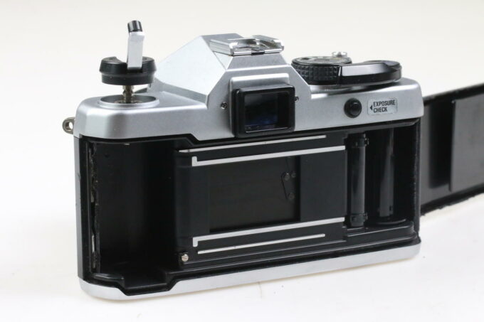 Yashica FX-7 mit ML 50mm f/2,0 - #278747