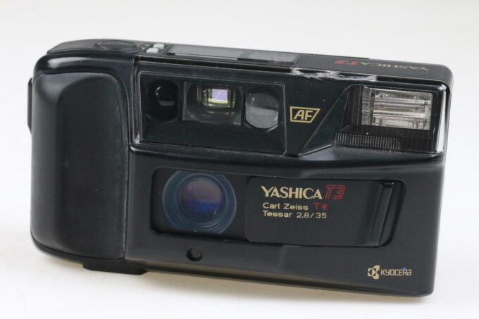 Yashica T3 Sucherkamera - #781559