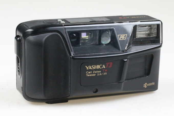 Yashica T3 Sucherkamera - #781559