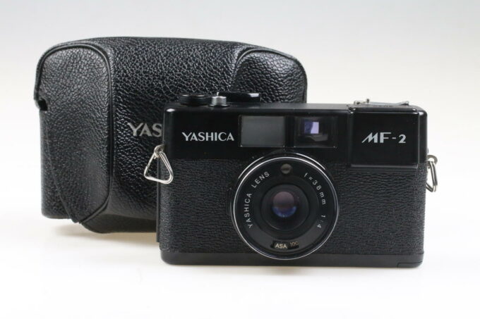 Yashica MF-2 Sucherkamera - #0178374