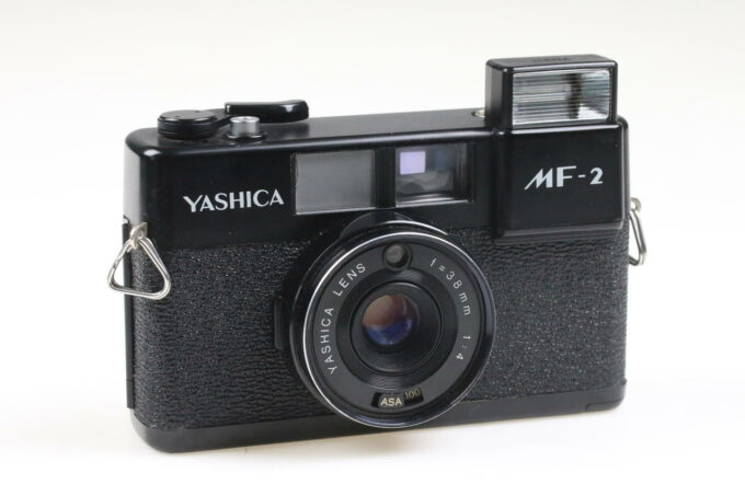 Yashica MF-2 Sucherkamera - #0178374 - Image 2