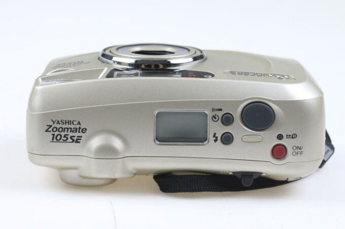 Yashica Zoomate 105se Sucherkamera - #130015