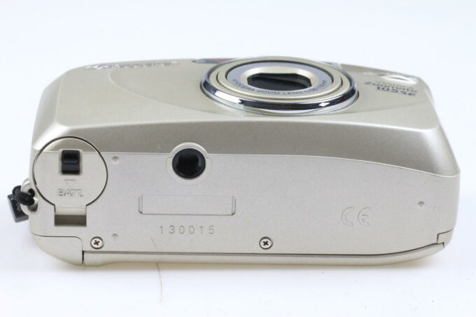 Yashica Zoomate 105se Sucherkamera - #130015