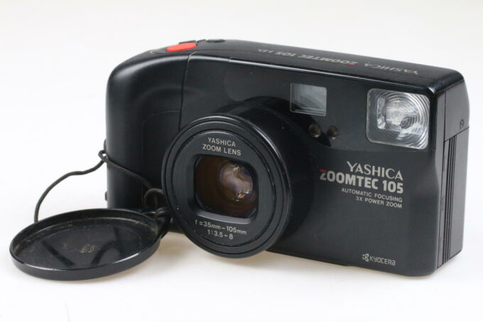 Yashica Zoomtec 105 Sucherkamera - #3658497