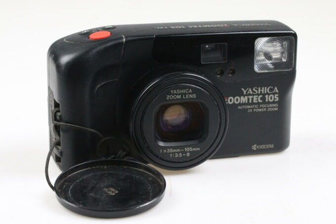 Yashica Zoomtec 105 Sucherkamera - #3658497