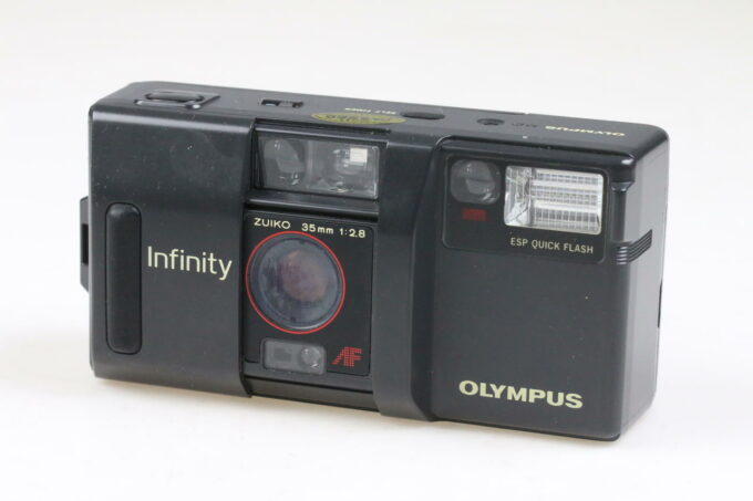 Olympus Infinity Kompaktkamera - #1431758