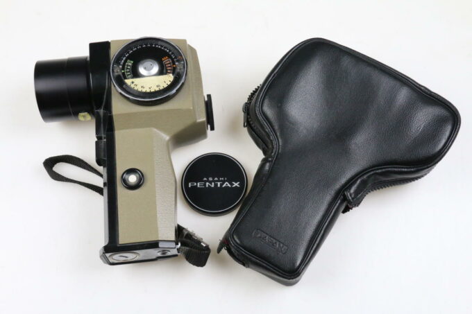 Pentax Spotmeter V Belichtungsmesser - #116524