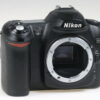 Nikon D50 Body - #6091258 - Image 2