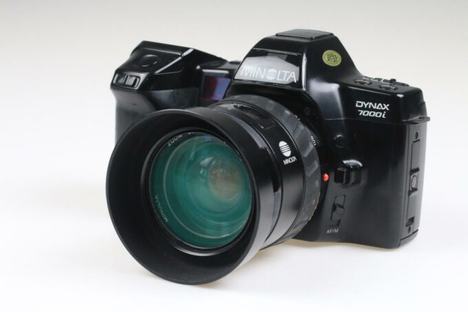 Minolta Dynax 7000i mit 35-105mm f/3,5-4,5 - #16116681