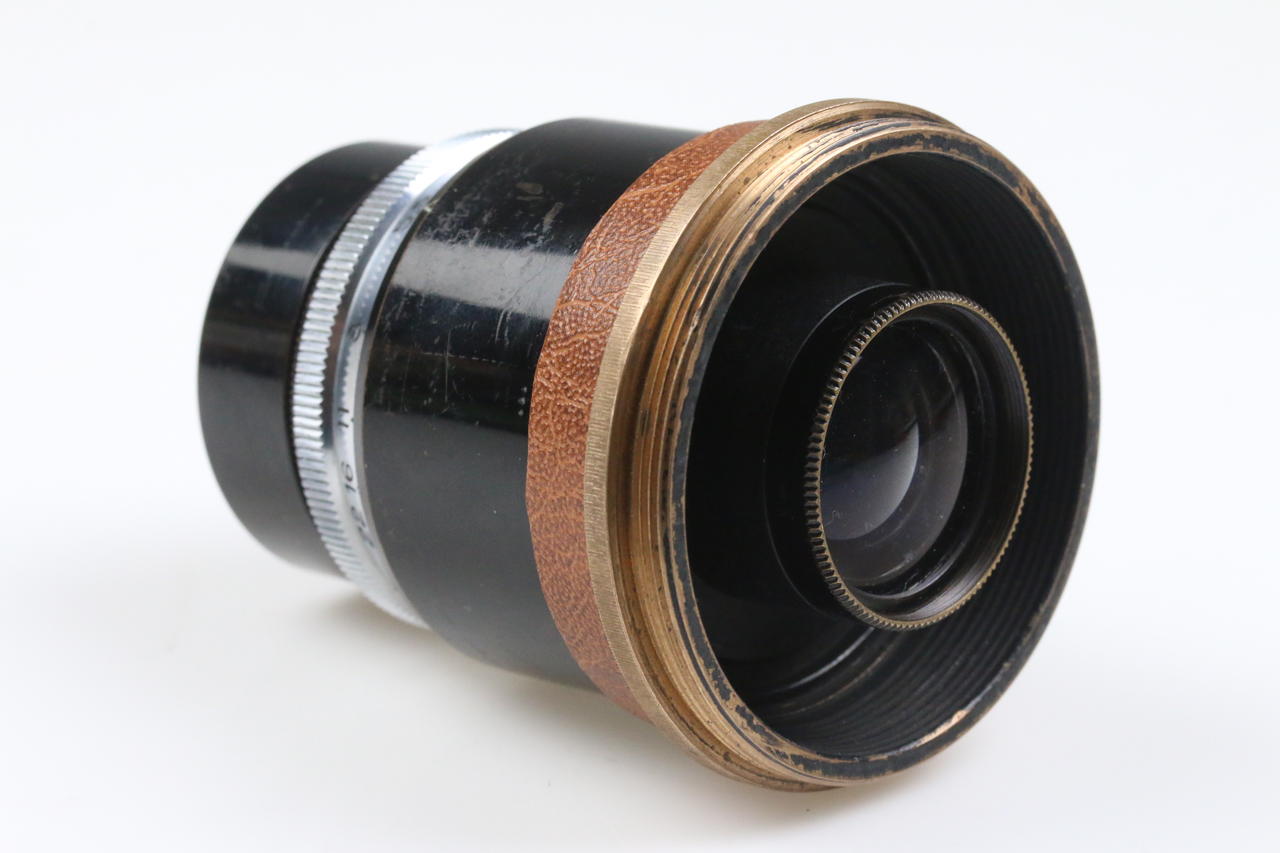 Meyer Optik Görlitz Tele Megor 18cm f/5,5 mit 50mm Schraubgewinde - #988345